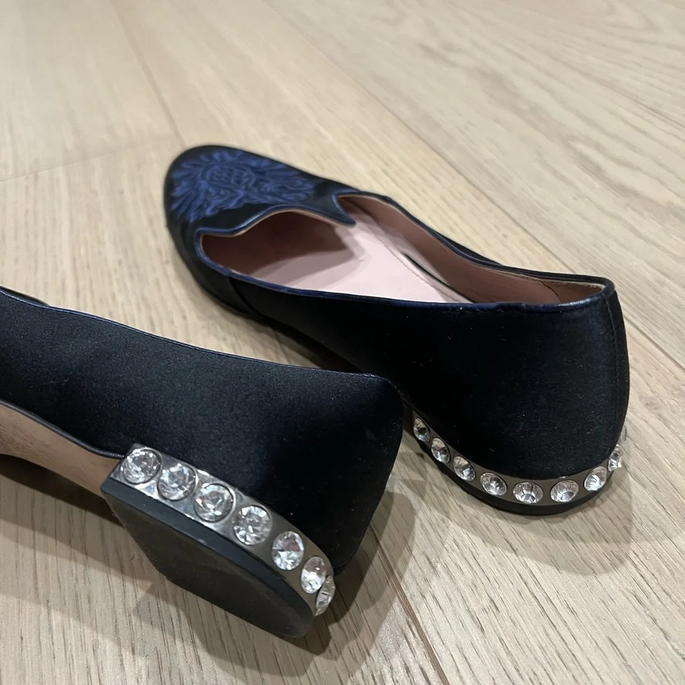 Miu Miu Women’s Flat Size 36 - Picture 2 of 6
